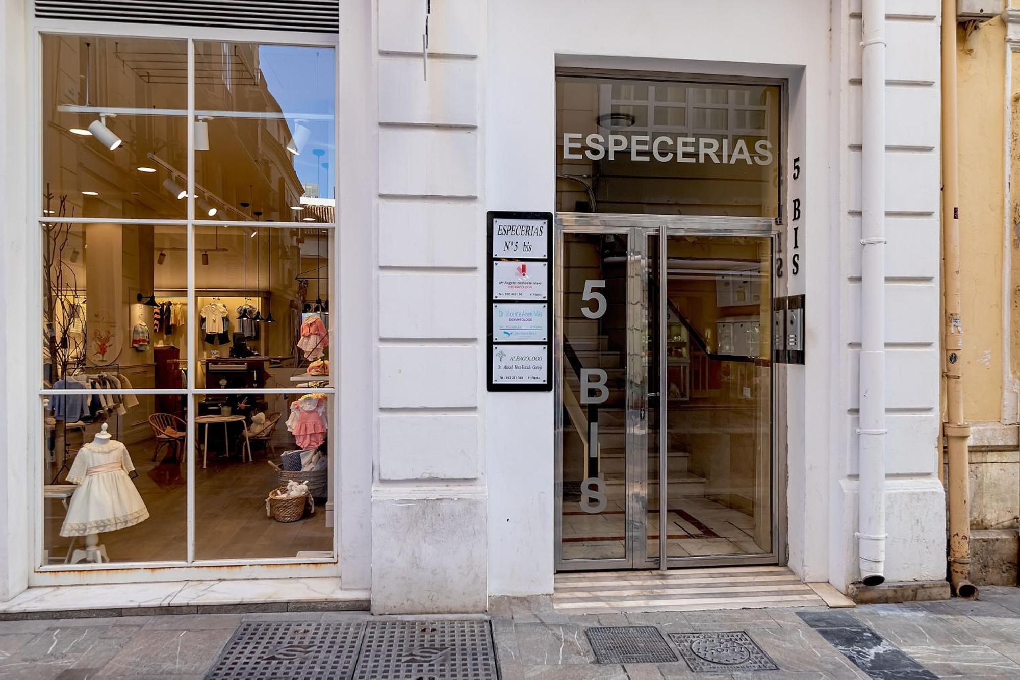 Bhost - The Special One Apartment Malaga Luaran gambar